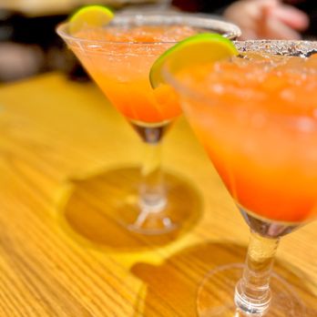 Chili's - Huge happy hour strawberry margarita - Tex-Mex Near Me - Chino Hills, California Chili's - Huge happy hour strawberry margarita - Tex-Mex Near Me - Chino Hills, California