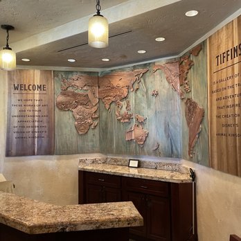 Tiffins Restaurant - New American Near Me - Lake Buena Vista, Florida Tiffins Restaurant - New American Near Me - Lake Buena Vista, Florida