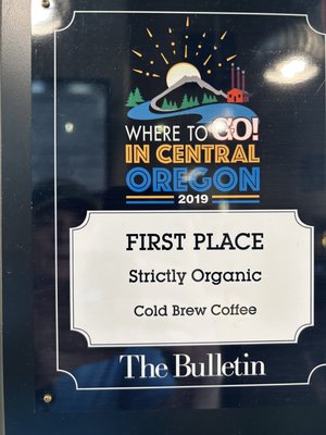 Strictly Organic by null