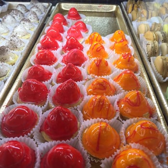 Masis Bakery - Mousse - Bakeries Near Me - Burbank, California