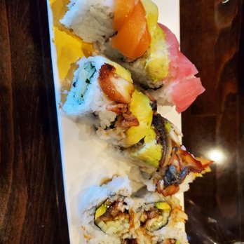 Raku Sushi - Rainbow. Dragon. Rock "N" Roll. - Sushi Bars Near Me - Rocklin, California Raku Sushi - Rainbow. Dragon. Rock "N" Roll. - Sushi Bars Near Me - Rocklin, California