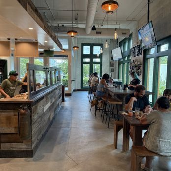 Timber Pizza - Cool vibes! - Pizza Near Me - Charleston, South Carolina