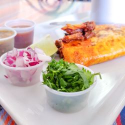 Aguililla Mexican Food