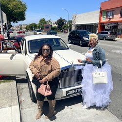 Godfathers Limousine - Celebration time