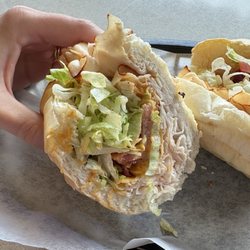 J&M Export Deli - The Yearly (make sure to get it toasted!)