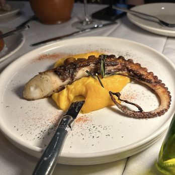 La Taberna De Ignacio - Pinecrest - Pata De Pulpo A La Parrilla - Spanish Near Me - Miami, Florida