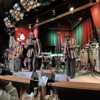 Yoshi's - Confunkshun - Jazz & Blues Near Me - Oakland, California