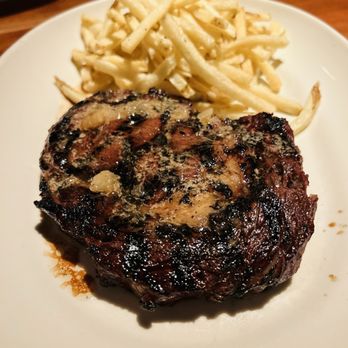 Hillstone - Hawaiian Rib-Eye so bomb... - New American Near Me - Santa Monica, California
