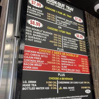 Cookout - American Near Me - Tampa, Florida