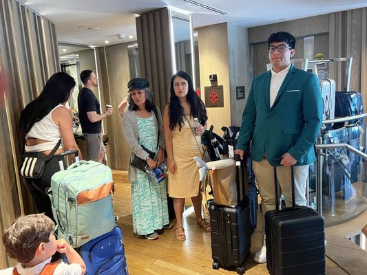 Lennox Miami Beach by null