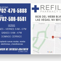 Refill Pharmacy