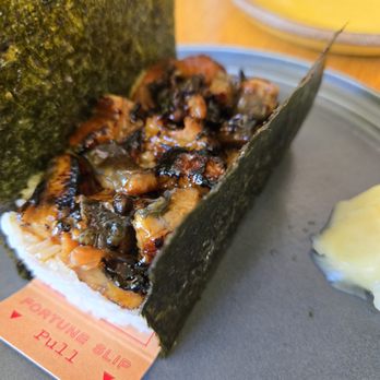 Tonchin LA - Unagi Rice Ball - Ramen Near Me - Los Angeles, California Tonchin LA - Unagi Rice Ball - Ramen Near Me - Los Angeles, California