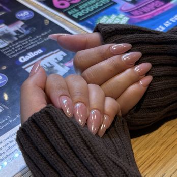 Nails By Andy - Chrome nails done by Andy - Nail Salons Near Me - Glendale, Arizona Nails By Andy - Chrome nails done by Andy - Nail Salons Near Me - Glendale, Arizona