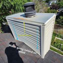 Emerald Gotcha Gutters - Preliminary findings