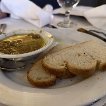 Giuseppe's Cucina Rustica - The garlic oil is soooooooo good. - Italian Near Me - San Luis Obispo, California