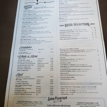 Twohey’s Restaurant - New American Near Me - South Pasadena, California