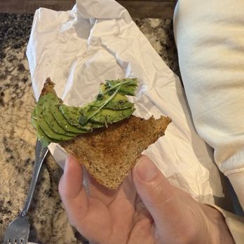 Kountry Kitchen - Avocado toast - American Near Me - Kapaa, Hawaii