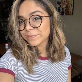 Shine On Heights Salon - Balayage, haircut, and glaze done by Randi A. - Hair Salons Near Me - Houston, Texas Shine On Heights Salon - Balayage, haircut, and glaze done by Randi A. - Hair Salons Near Me - Houston, Texas
