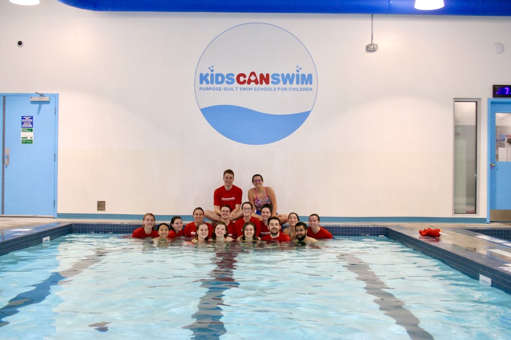 KIDS CAN SWIM Updated October 2024 280 Didsbury Road, Kanata