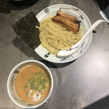 Menya Muso - Original Tsukemen - Ramen Near Me - Seattle, Washington