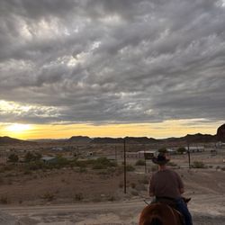 Big Bend Stables
