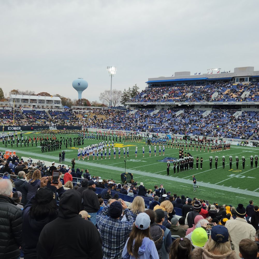 Navy-Marine Corps Memorial Stadium - Stadiums & Arenas Near Me - Annapolis, Maryland Navy-Marine Corps Memorial Stadium - Stadiums & Arenas Near Me - Annapolis, Maryland