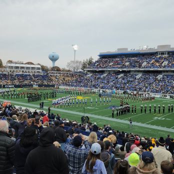 Navy-Marine Corps Memorial Stadium - Stadiums & Arenas Near Me - Annapolis, Maryland