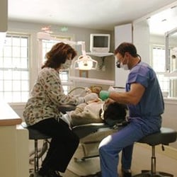 J Peter St Clair, DMD - Modern, clean, comfortable facility.