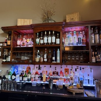 Chucherias Restaurant - The bar...great selection of wine and spirits - Latin American Near Me - Daytona Beach, Florida Chucherias Restaurant - The bar...great selection of wine and spirits - Latin American Near Me - Daytona Beach, Florida