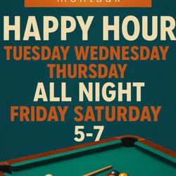 South Edison - Happy Hour & Pool!