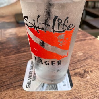 Batch Local Kitchen - Salt Life glass of water :) - Cocktail Bars Near Me - West Palm Beach, Florida Batch Local Kitchen - Salt Life glass of water :) - Cocktail Bars Near Me - West Palm Beach, Florida