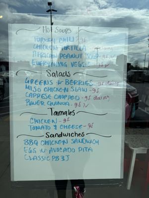 Menu photo 3 Souper Jenny Decatur, GA Menu photo 3 Souper Jenny Decatur, GA