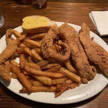 Morrow's - Catfish Platter - Cajun/Creole Near Me - New Orleans, Louisiana Morrow's - Catfish Platter - Cajun/Creole Near Me - New Orleans, Louisiana