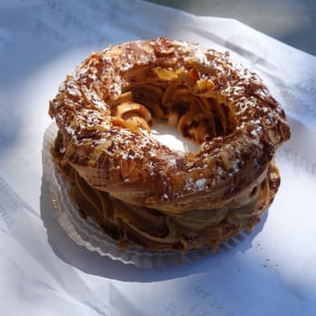 Tixier - Paris Brest - Bakeries Near Me - Lyon, 69