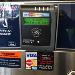 Credit cards accepted for washing machines!!! Credit cards accepted for washing machines!!!