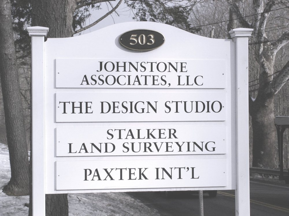 STALKER LAND SURVEYING Updated April 2024 503 Danbury Rd, Wilton