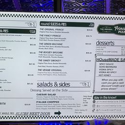 Menu August 2025 Menu August 2025