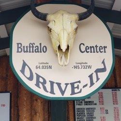 Buffalo Center Drive-In