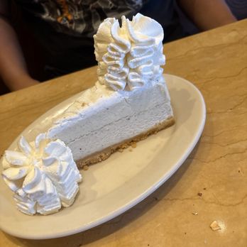 The Cheesecake Factory - Vanilla Bean Cheesecake - Desserts Near Me - Anaheim, California The Cheesecake Factory - Vanilla Bean Cheesecake - Desserts Near Me - Anaheim, California