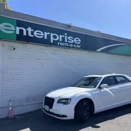 Exterior photo of Enterprise Rent-A-Car - Berkeley, California Exterior photo of Enterprise Rent-A-Car - Berkeley, California