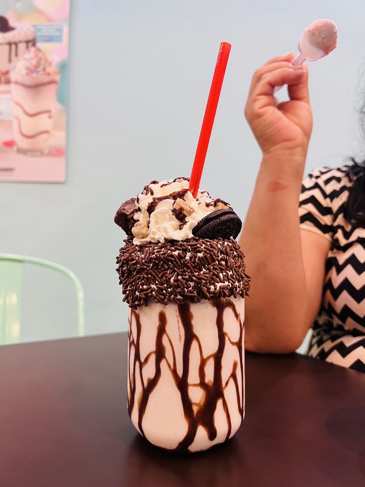 Marble Slab Creamery