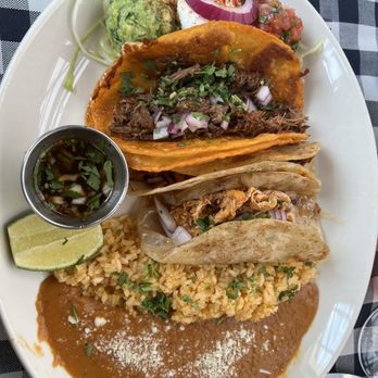 El Royale - Taco Trio - Tex-Mex Near Me - Birmingham, Alabama