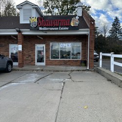 King Shawarma Mediterranean Cuisine