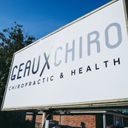 Geaux Chiro