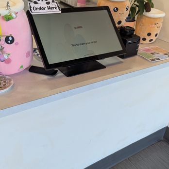 Panda Dumpling - Touchscreen - Bubble Tea Near Me - Vienna, Virginia