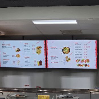 Karachi BBQ Tonight - Menu - Halal Near Me - Bellflower, California