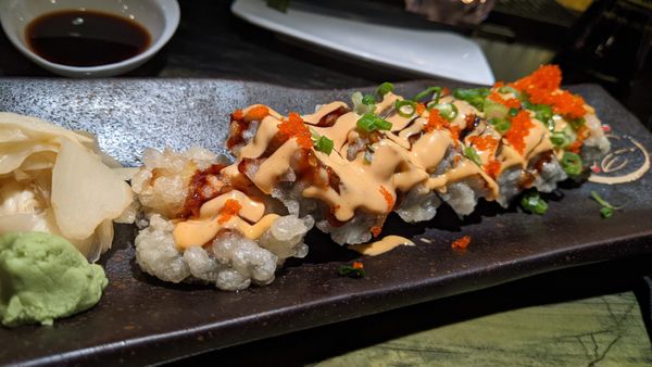 Baba Sushi by null