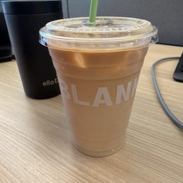 Pistachio Latte Pistachio Latte