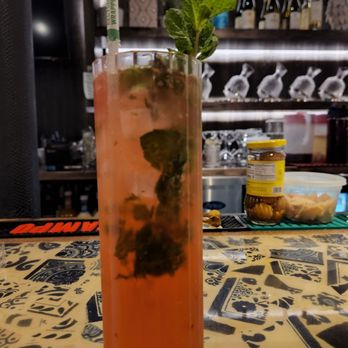 Siam Thai - Very berry mojito. - Thai Near Me - Flushing, New York Siam Thai - Very berry mojito. - Thai Near Me - Flushing, New York