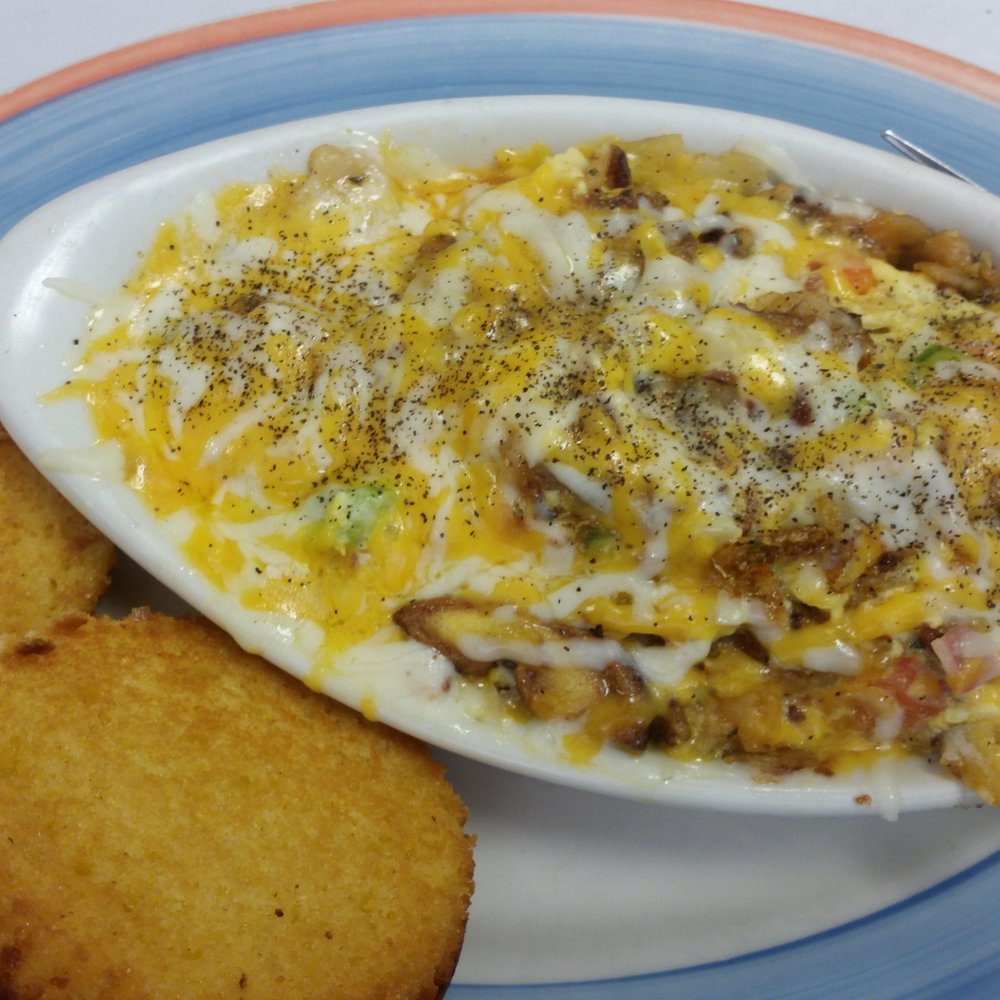 Joys Restaurant - Spanish casserole - Breakfast & Brunch Near Me - Norwich, Connecticut Joys Restaurant - Spanish casserole - Breakfast & Brunch Near Me - Norwich, Connecticut